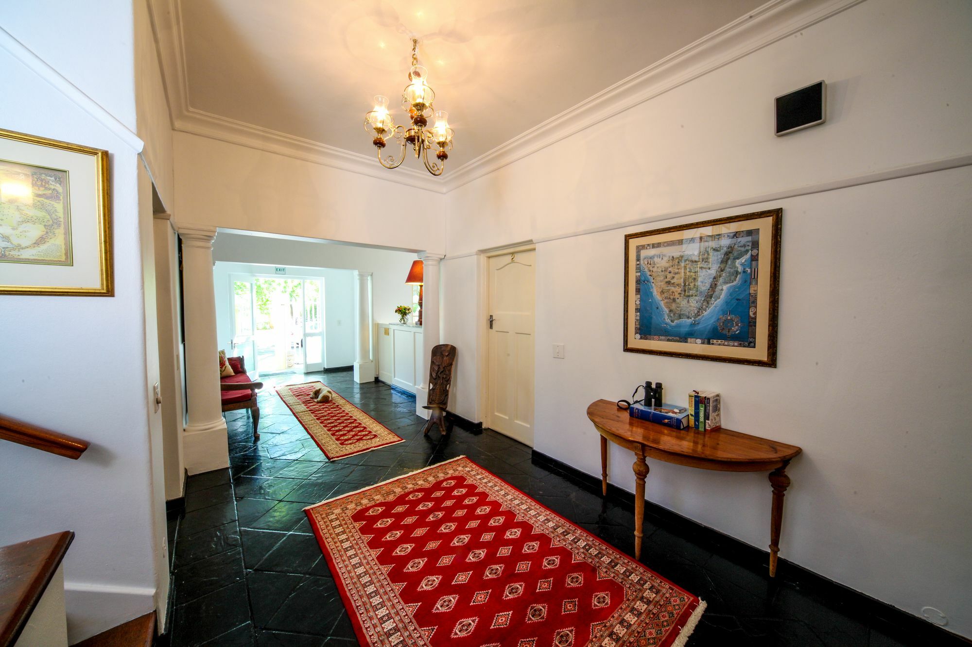 Hunneyball House Стелленбос Экстерьер фото